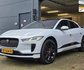 JAGUAR I-PACE EV400 JAGUAR I-PACE EV400 HSE 90 KWH / VOL MET OPTIES !