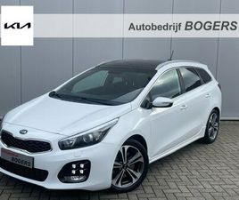 KIA CEED SW KIA CEED CEE'D SPORTSWAGON 1.0 T-GDI GT-LINE NAVIGATIE, SCHUIFDAK, 17