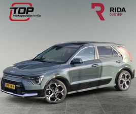 KIA NIRO 1.6 GDI HYBRID EXECUTIVELINE