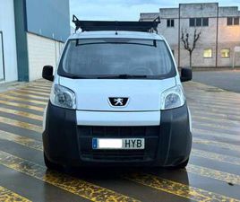 BIPPER COMERCIAL TEPEE 1.3HDI STYLE 75