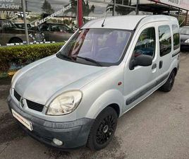 RENAULT KANGOO KANGOO 1.5DCI EXPRESSION 80