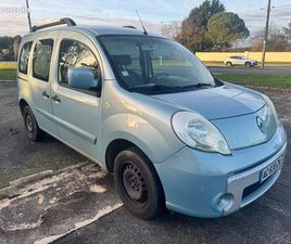 RENAULT KANGOO RENAULT KANGOO 1.5 DCI 105CV EXPRESSION