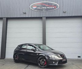 SEAT LEON 2.0 TFSI CUPRA R310 WORLD CUP EDIOTIO 1 OF 200