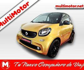 SMART FORTWO 0.9 66KW 90CV COUPE