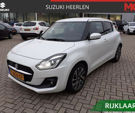 SUZUKI SWIFT 1.2 STYLE SMART HYBRID CVT AUTOMAAT | 1STE EIGENAAR | DEALER ONDERHOUDEN |