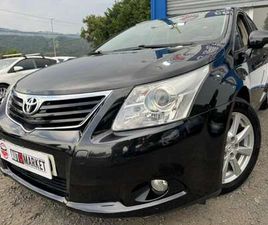 TOYOTA AVENSIS 2.2D-4D EXECUTIVE