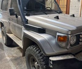 TOYOTA HZJ 73