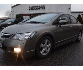 HONDA CIVIC HYBRID 1.3 I-DSI CVT 115HK AUTO