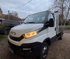 IVECO BENNE 35C150