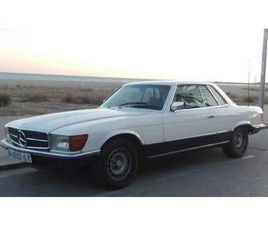 MERCEDES BENZ - SLC 450