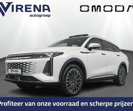 OMODA C9 OMODA 9 1.5T-GDI SHS-P PREMIUM 9 PHEV PREMIUM - PANORAMADAK - 140KM ACTIERADIUS PLUG IN HYBRIDE - PARKEERHULP VOOR EN ACHTER - INCL. €3000 INRUILPREMIE - 7 JAAR