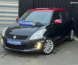 SUZUKI SWIFT LV 1.3 DDIS DIESEL 75 CH 04 CV GARANTIE