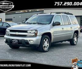 CHEVROLET TRAILBLAZER EXT USED 2005 CHEVROLET TRAILBLAZER EXT LT