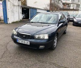 HYUNDAI - ELANTRA 1.6 GLS