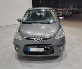 HYUNDAI I10