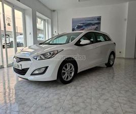 HYUNDAI - I30 CW 1.6 CRDI 110CV TECNO