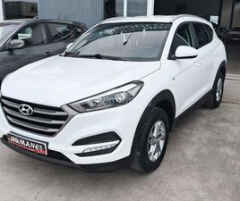 HYUNDAI - TUCSON 1.6 GDI BLUEDRIVE ESSENCE 4X2