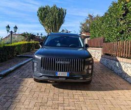 JAECOO J7 7 1.6 TGDI PREMIUM 2WD 7DCT