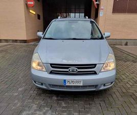 KIA CARNIVAL KIA - CARNIVAL