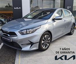 KIA - CEED 1.0 TGDI 74KW 100CV DRIVE