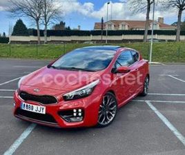 KIA PROCEED KIA PRO CEED