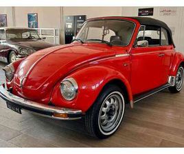 MAGGIOLONE CABRIO KARMANN