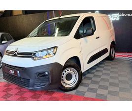 CITROEN BERLINGO VU 1.5 BLUEHDI 100 M APPLECARPLAY