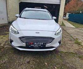 FOCUS 2.0 ECOBLUE TITANIUM