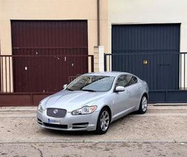 JAGUAR XF JAGUAR - XF 2.7D V6 PREMIUM LUXURY