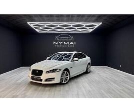 JAGUAR - XF 3.0 V6 DIESEL RSPORT