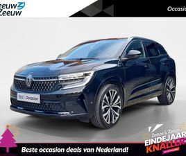 RENAULT AUSTRAL 1.2 E-TECH FULL HYBRID 200 ICONIC * PANORAMA DAK * CRUISE CONTROL ADAPTIEF * TREKHAAK AFNEEMBAAR * 360 CAMERA * CARPLAY * WINTERPACK * LM VELGEN