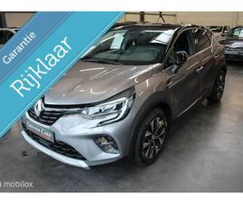 RENAULT CAPTUR 1.6 E-TECH PLUG-IN HYBRID 160 INTENS/LED/AD CC/