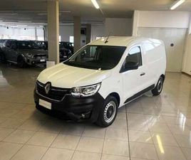 1.5 DCI 95CV VAN COMFORT E6 D