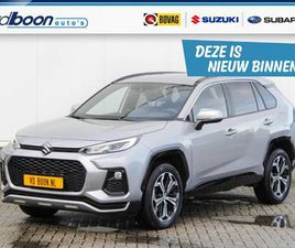 SUZUKI ACROSS 2.5 PLUG-IN HYBRID STYLE | ADAP. CRUISE | CLIMA | CAMERA | LM-VELGEN