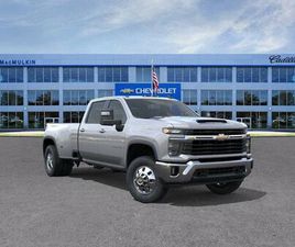 NEW 2026 CHEVROLET SILVERADO 3500 LT
