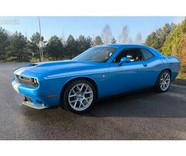 DODGE CHALLENGER DODGE CHALENGER V8 , 5.7 HEMI