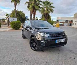 LAND-ROVER - DISCOVERY SPORT