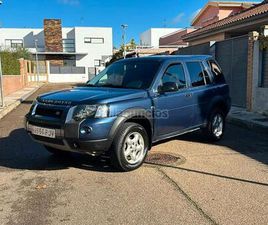 LAND-ROVER - FREELANDER 2.0TD4 SE