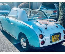 TRES RARE NISSAN FIGARO