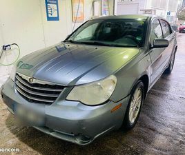 CHRYSLER SEBRING III SEDAN 2.0