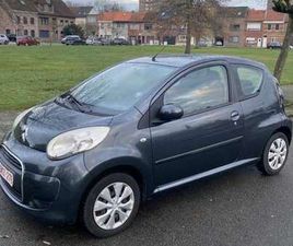 CITROEN C1 1.0 STYLE