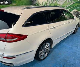 FORD MONDEO HYBRID VIGNALE SW