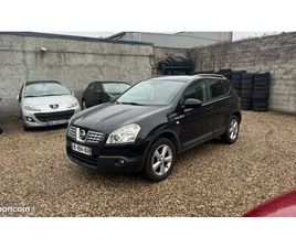 NISSAN QASHQAI 1.5 DCI 110CH