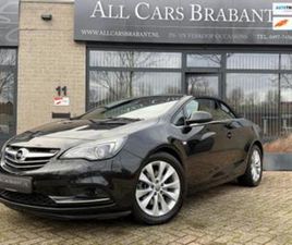 OPEL CASCADA OPEL CASCADA 1.6 TURBO COSMO / XENON/ AUTOMAAT/ STOEL EN STU — OPEL — MARKTPLAATS