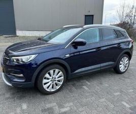 OPEL GRANDLAND X 1.2 TURBO BUSINESS EXECUTIVE LINEA — OPEL — MARKTPLAATS