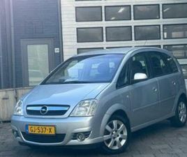 OPEL MERIVA OPEL MERIVA 1.3 CDTI COSMO | CLIMA | CRUISE | LMV — OPEL — MARKTPLAATS