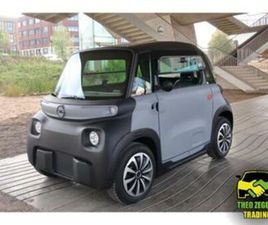 OPEL ROCKS E KARGO ROCKS-E KARGO MET BEZORGRUIMTE! (UIT VOOR — OPEL — MARKTPLAATS