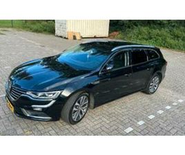 RENAULT TALISMAN | BOSE | 4CONTROL | MASSAGE | KEYLESS | NAP — RENAULT — MARKTPLAATS