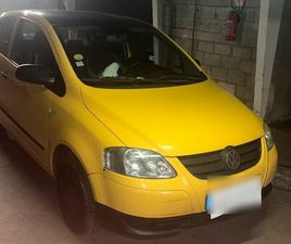 VOLKSWAGEN FOX VW FOX 1.2 55CH
