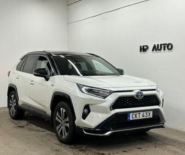 PLUG-IN HYBRID 4WD STYLE PREMIUM FULLUTRUSTAD